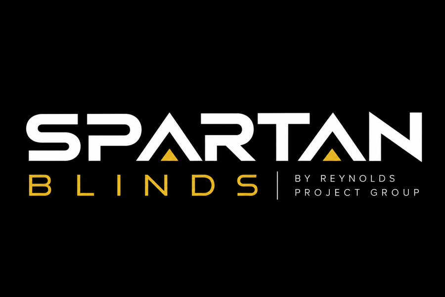 Spartan Blinds by Reynolds Project Group